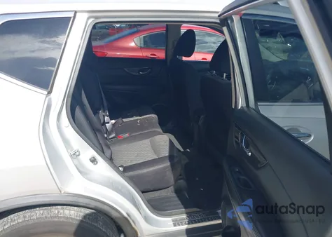 2020 Nissan Rogue Sv Fwd z USA, uszkodzony, nr VIN JN8AT2MT7LW030159